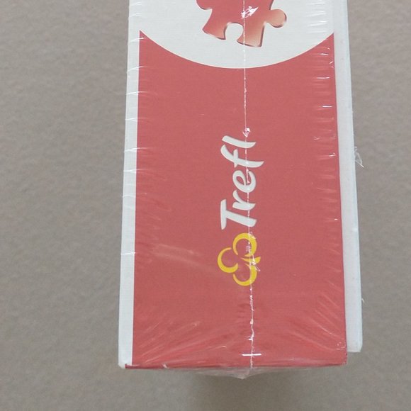 2000 piece Treft puzzle, factory sealed, NWOT, made in Europe - Picture 14 of 15